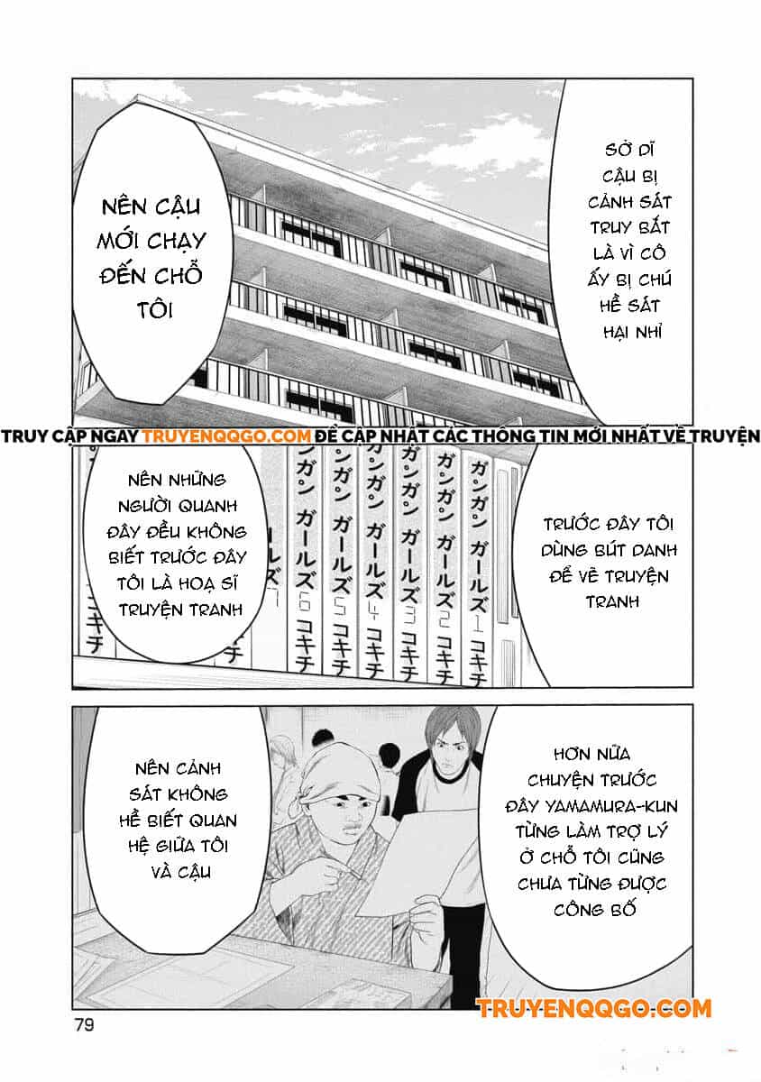 Chú Hề Trả Thù - Chương 22 - ảnh 17