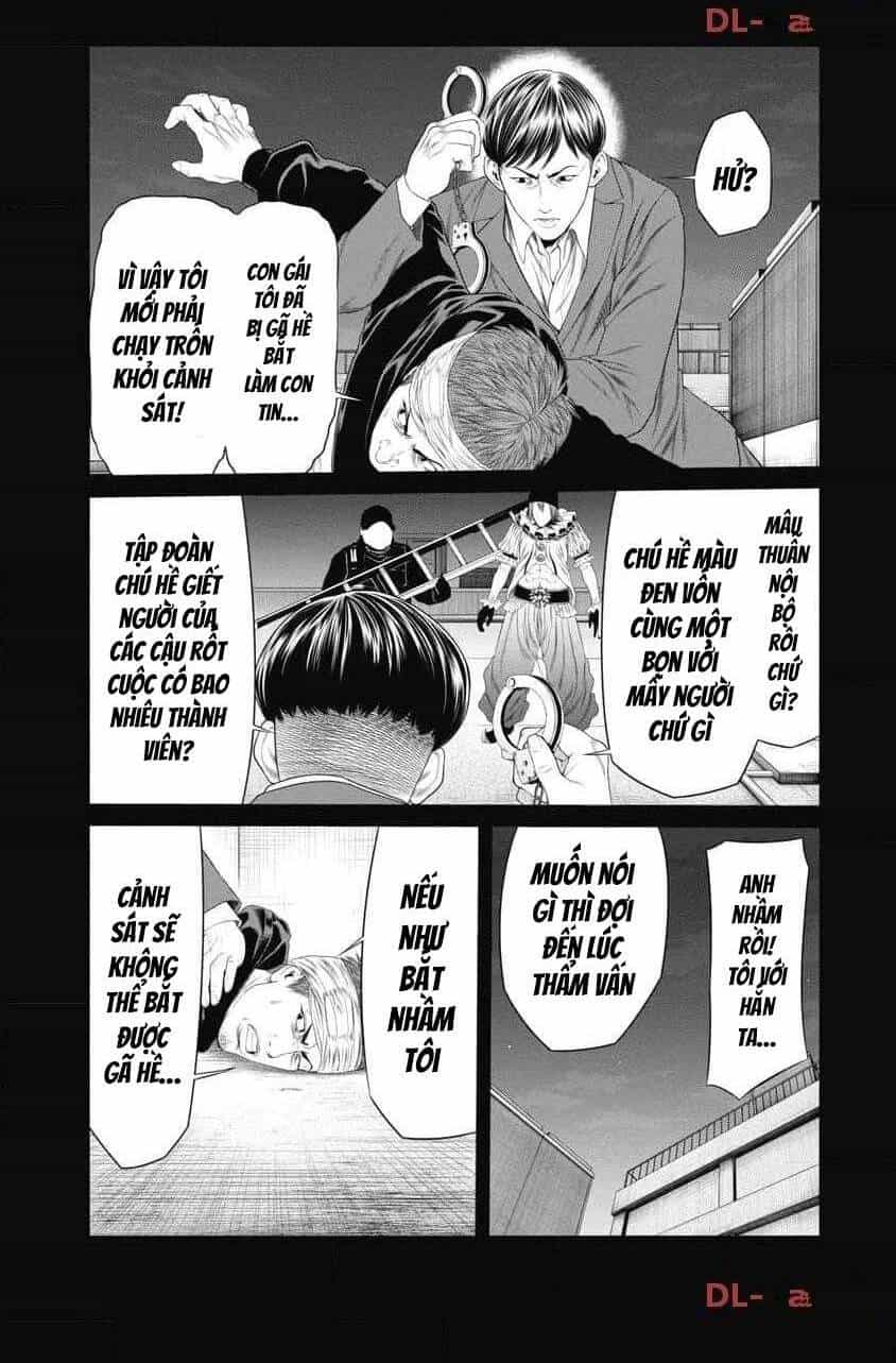 Chú Hề Trả Thù - Chương 29 - ảnh 11