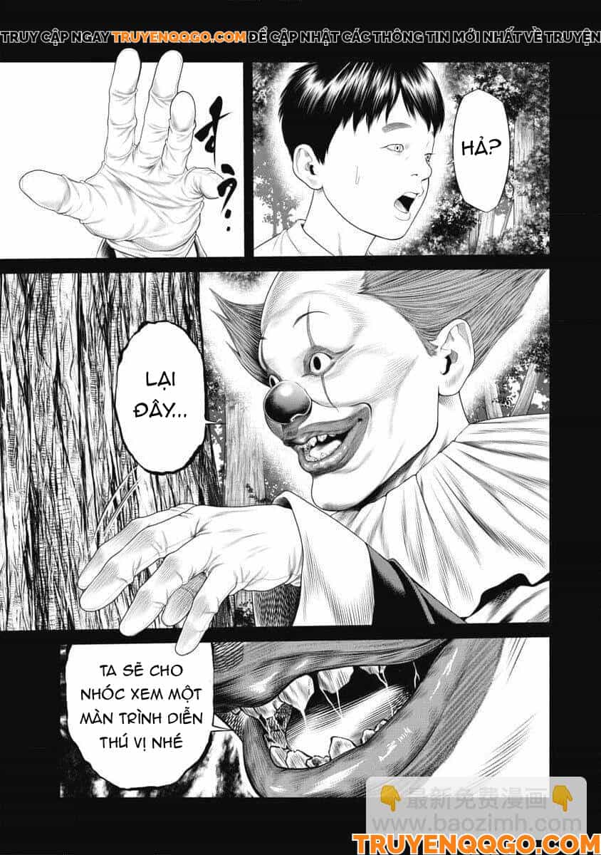 Chú Hề Trả Thù - Chương 32 - ảnh 3