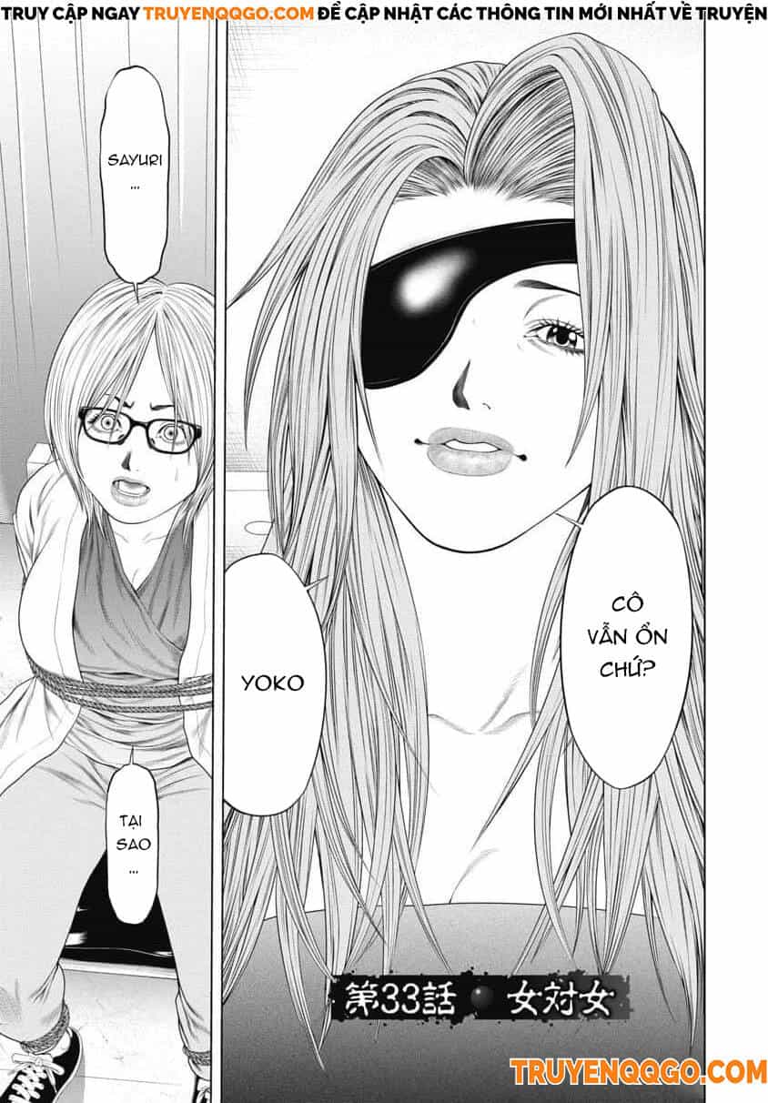 Chú Hề Trả Thù - Chương 33 - ảnh 2