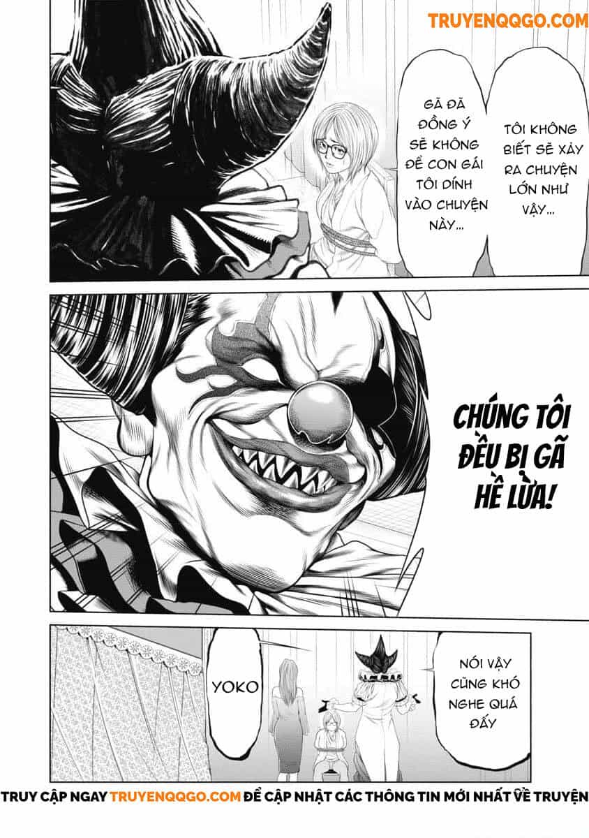 Chú Hề Trả Thù - Chương 33 - ảnh 5