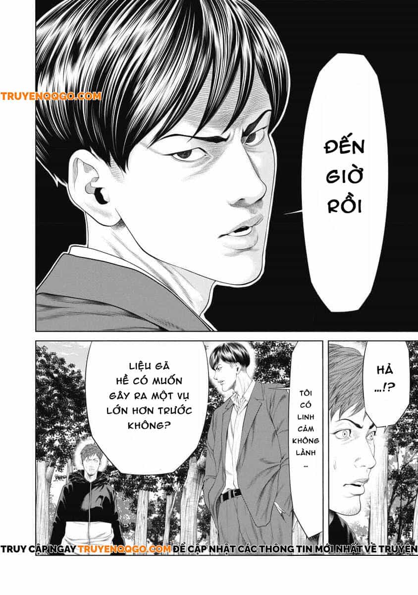 Chú Hề Trả Thù - Chương 34 - ảnh 10