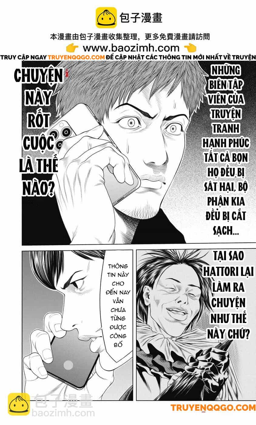 Chú Hề Trả Thù - Chương 39 - ảnh 2