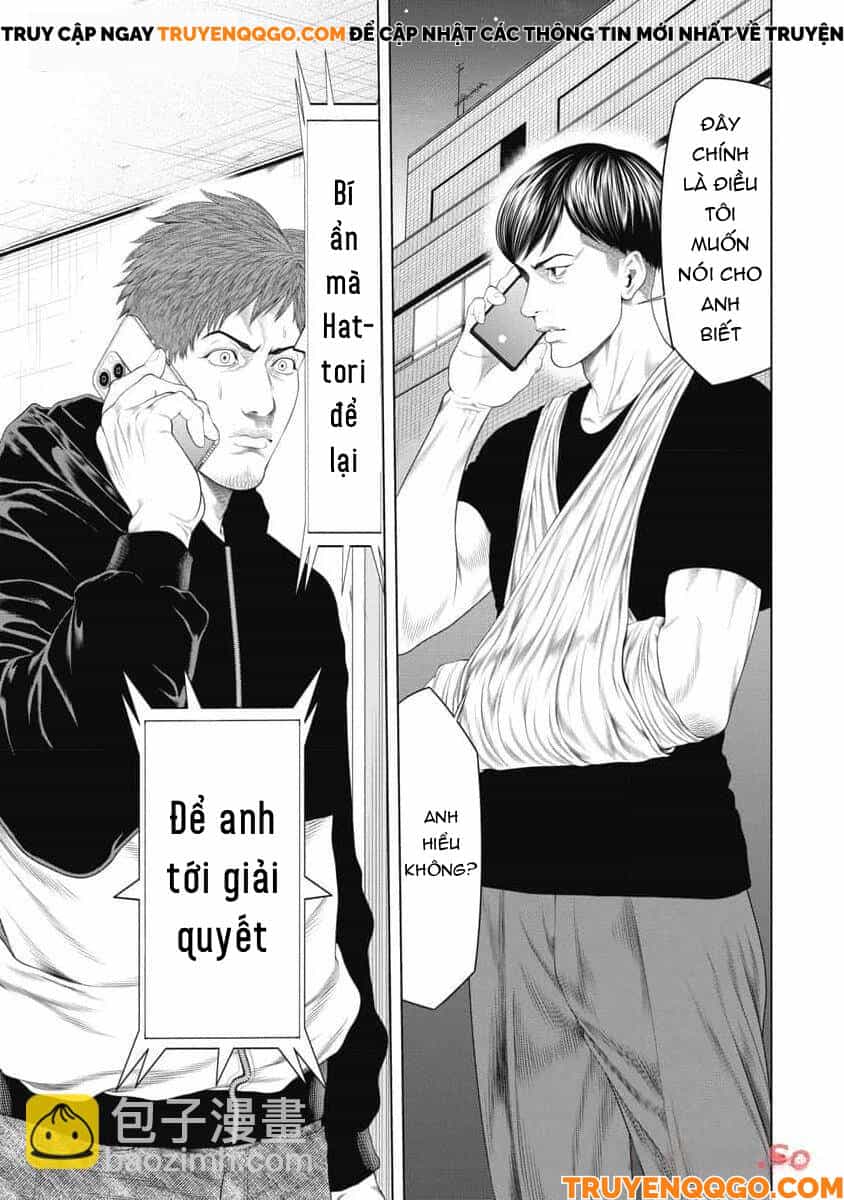Chú Hề Trả Thù - Chương 39 - ảnh 3