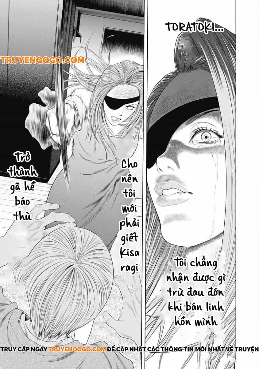 Chú Hề Trả Thù - Chương 40 - ảnh 17