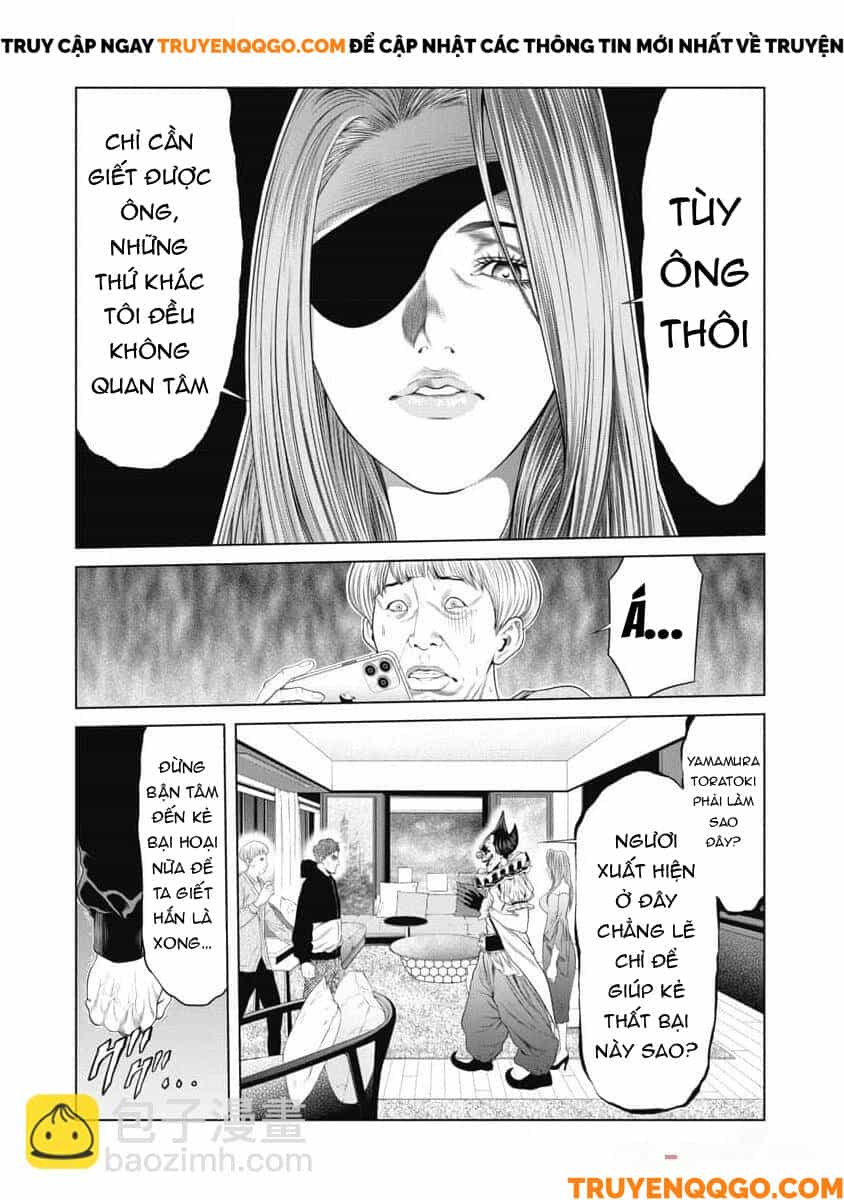 Chú Hề Trả Thù - Chương 41 - ảnh 17
