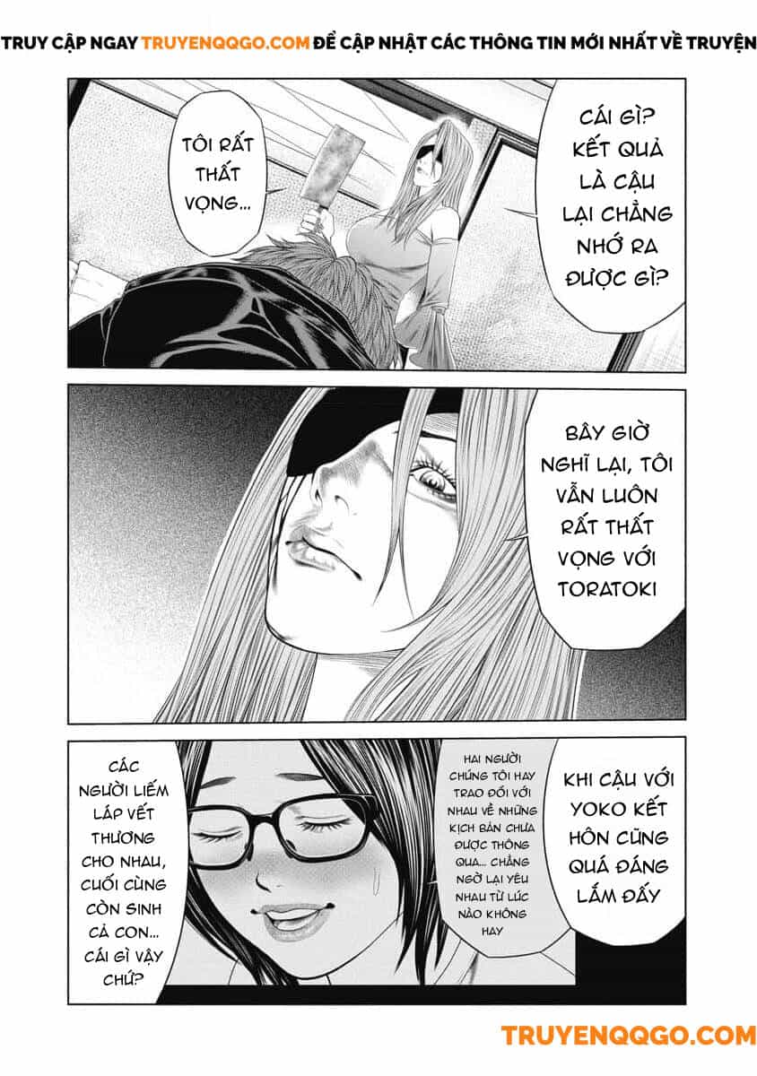 Chú Hề Trả Thù - Chương 43 - ảnh 9