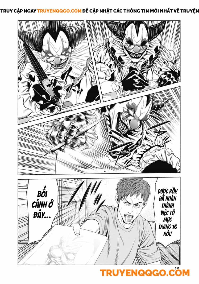 Chú Hề Trả Thù - Chương 48 - ảnh 16