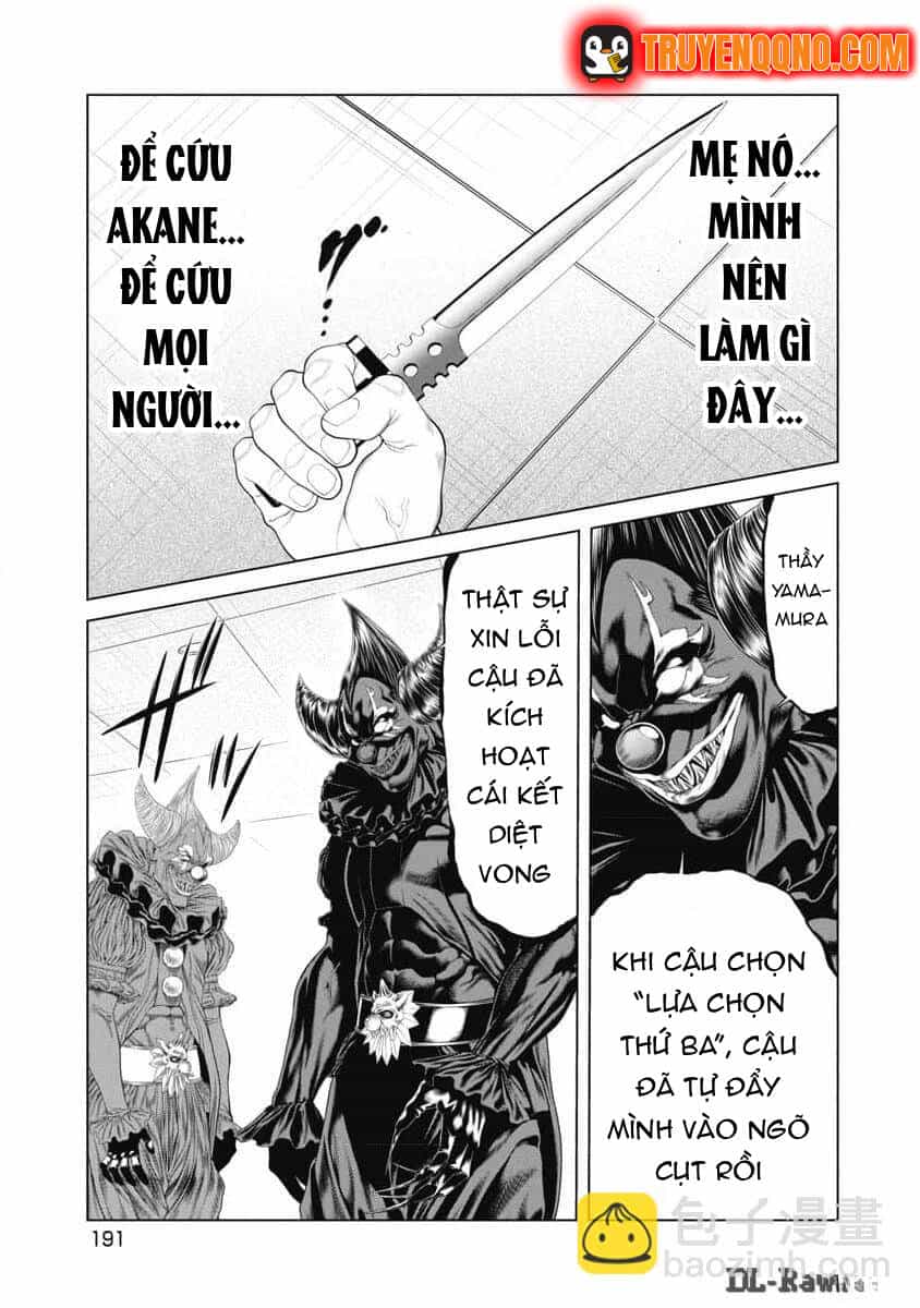 Chú Hề Trả Thù - Chương 57 - ảnh 8