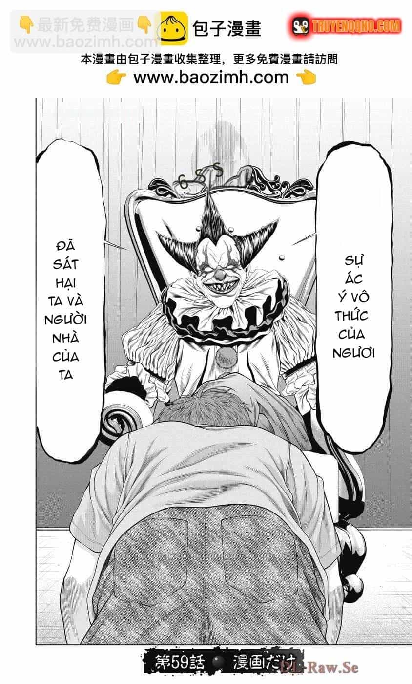 Chú Hề Trả Thù - Chương 59 - ảnh 2