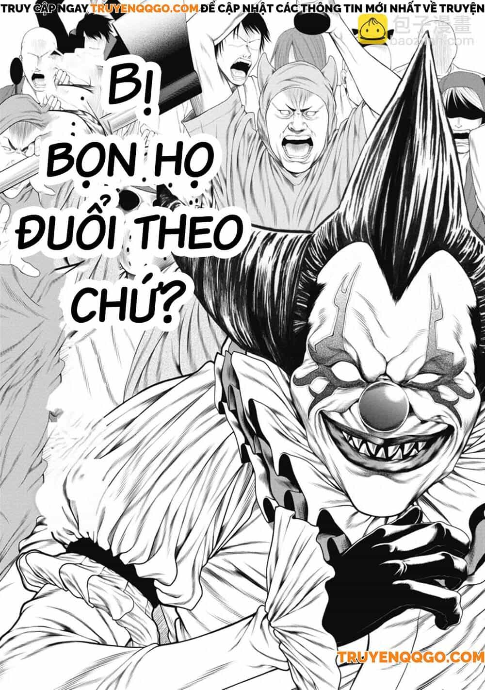 Chú Hề Trả Thù - Chương 6 - ảnh 18