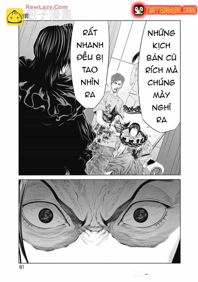 Chú Hề Trả Thù - Chương 61 - ảnh 18