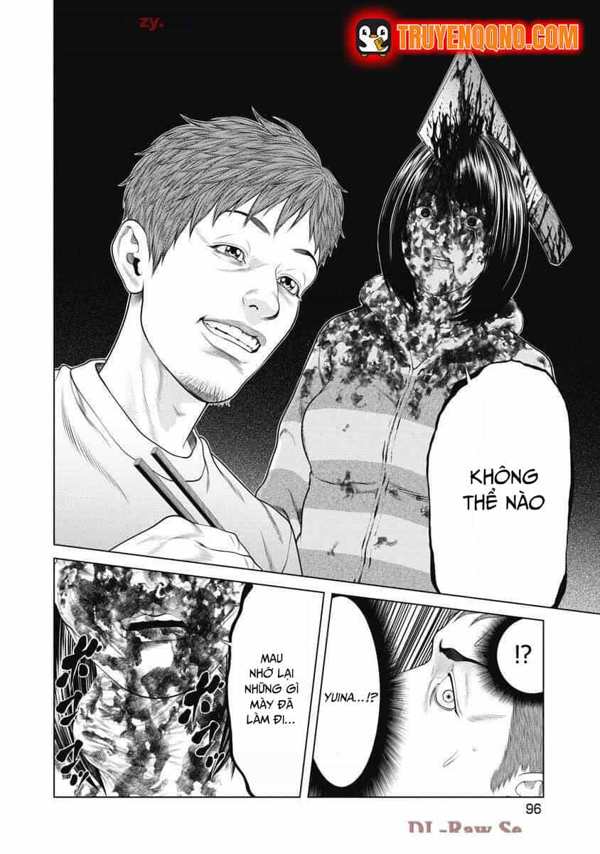 Chú Hề Trả Thù - Chương 62 - ảnh 11