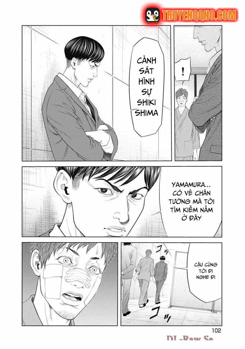 Chú Hề Trả Thù - Chương 62 - ảnh 17
