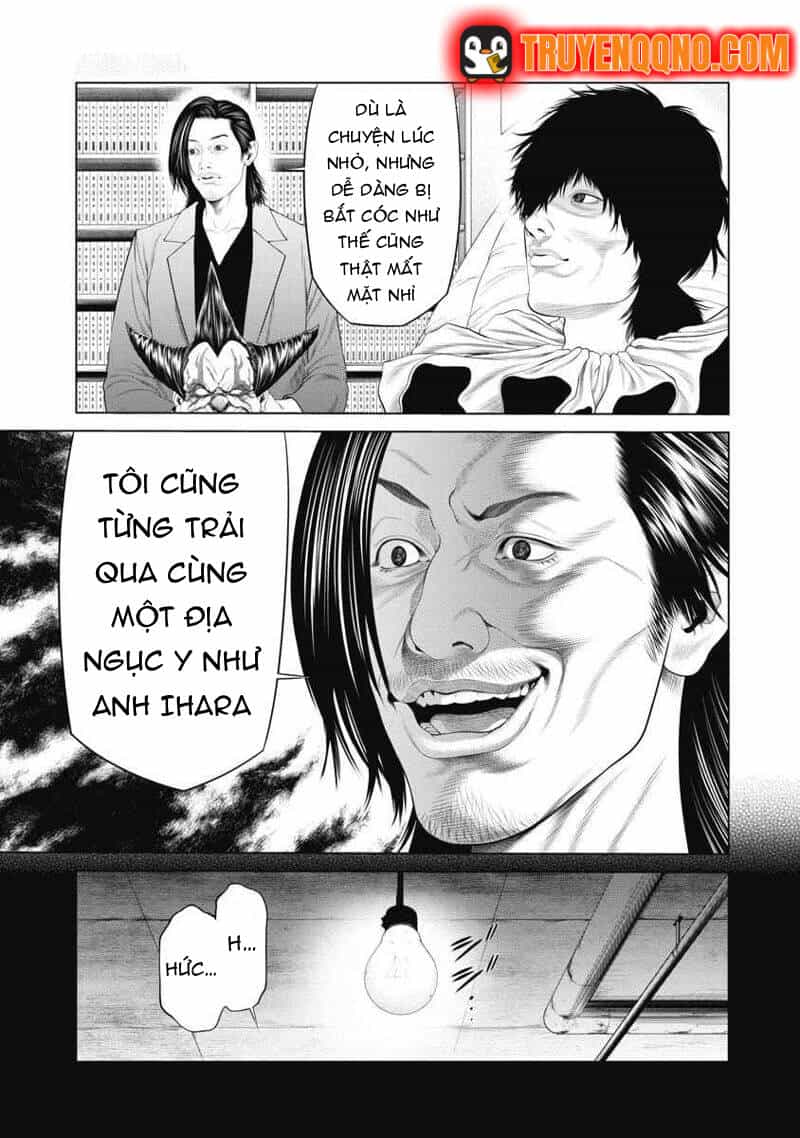Chú Hề Trả Thù - Chương 67 - ảnh 10