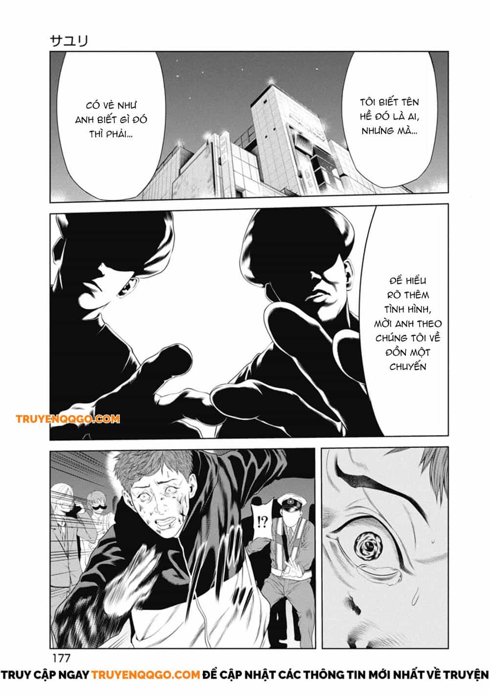 Chú Hề Trả Thù - Chương 8 - ảnh 5