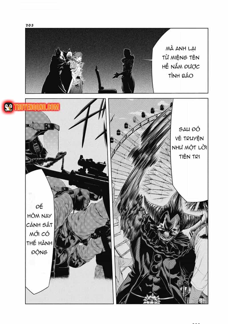 Chú Hề Trả Thù - Chương 86 - ảnh 11