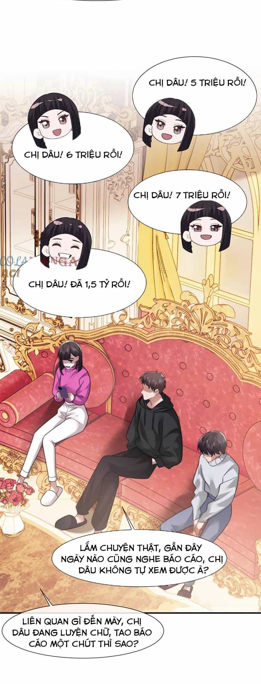 Chủ Mẫu Xuyên Không Tới Làm Phu Nhân Hào Môn - Chương 100 - ảnh 22