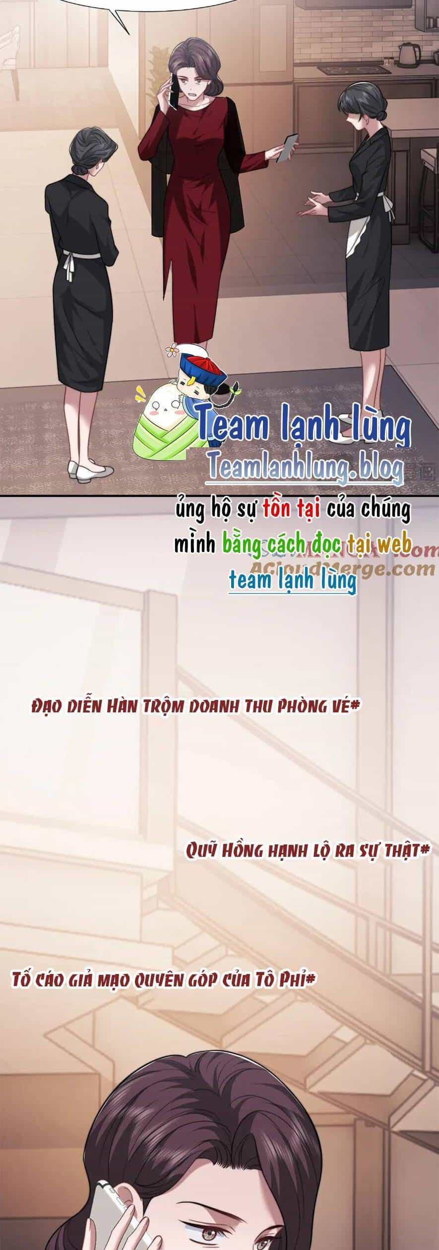 Chủ Mẫu Xuyên Không Tới Làm Phu Nhân Hào Môn - Chương 103 - ảnh 11