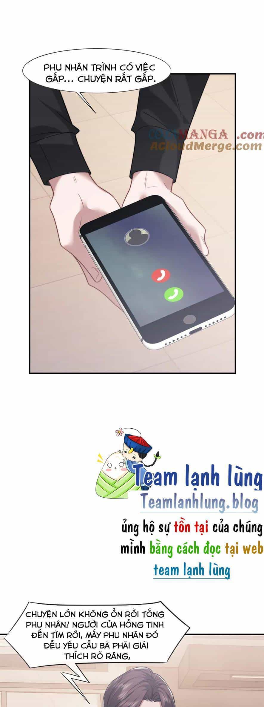 Chủ Mẫu Xuyên Không Tới Làm Phu Nhân Hào Môn - Chương 103 - ảnh 5