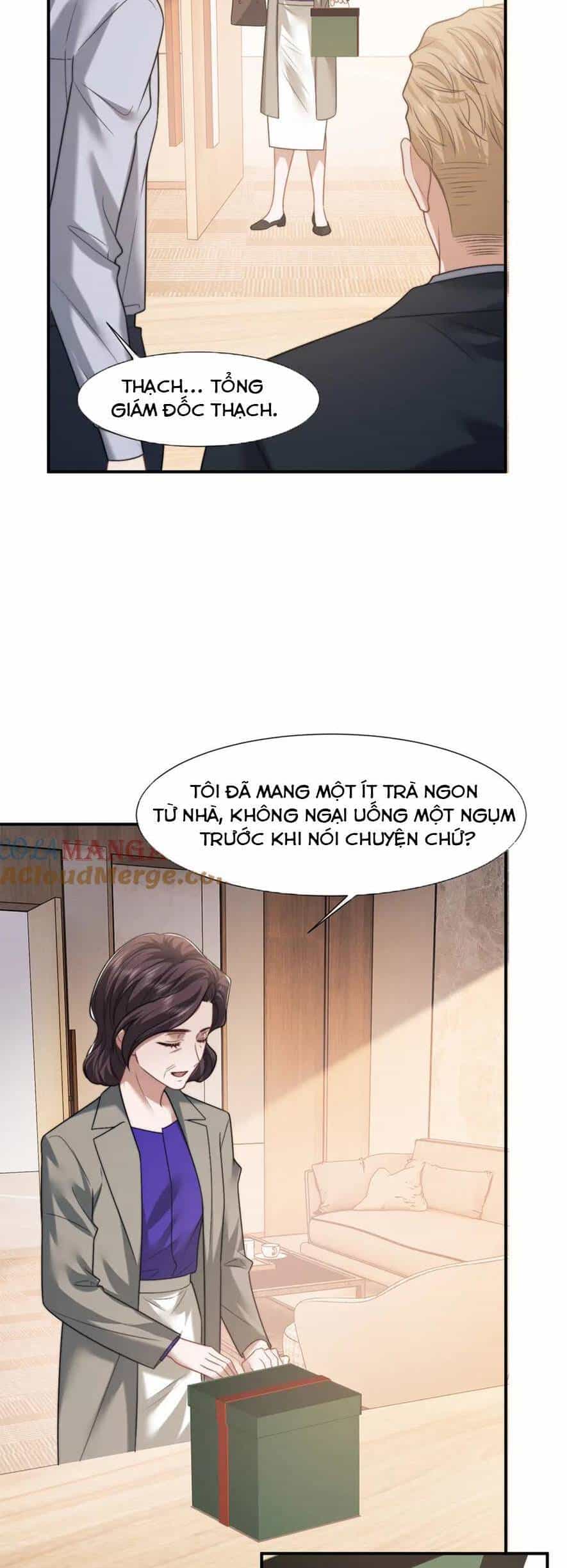 Chủ Mẫu Xuyên Không Tới Làm Phu Nhân Hào Môn - Chương 104 - ảnh 18