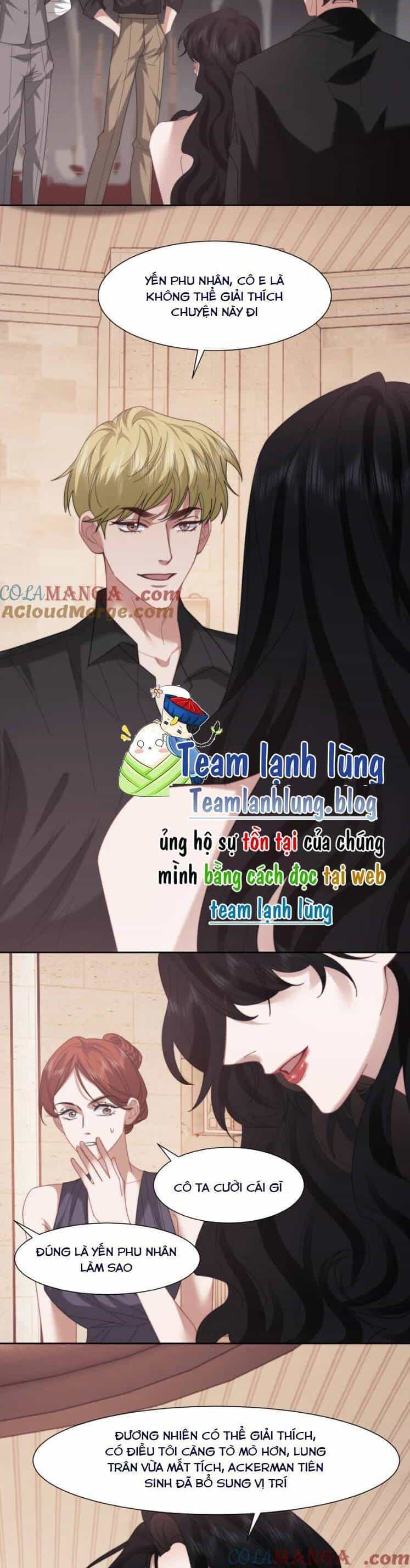 Chủ Mẫu Xuyên Không Tới Làm Phu Nhân Hào Môn - Chương 124 - ảnh 12