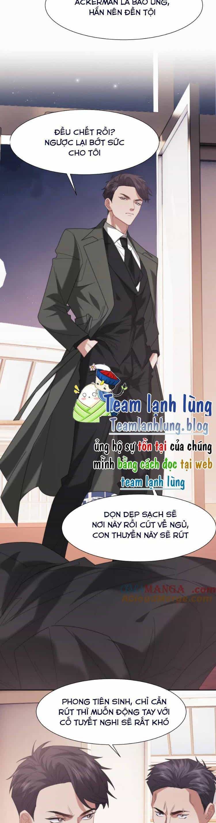 Chủ Mẫu Xuyên Không Tới Làm Phu Nhân Hào Môn - Chương 125 - ảnh 9