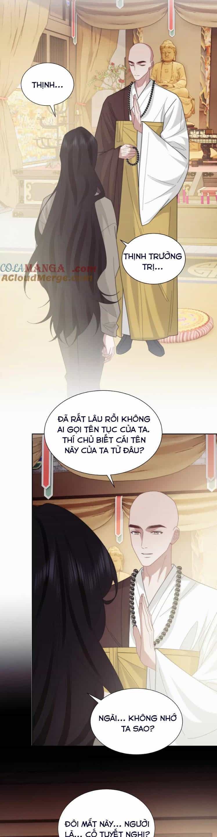 Chủ Mẫu Xuyên Không Tới Làm Phu Nhân Hào Môn - Chương 135 - ảnh 19