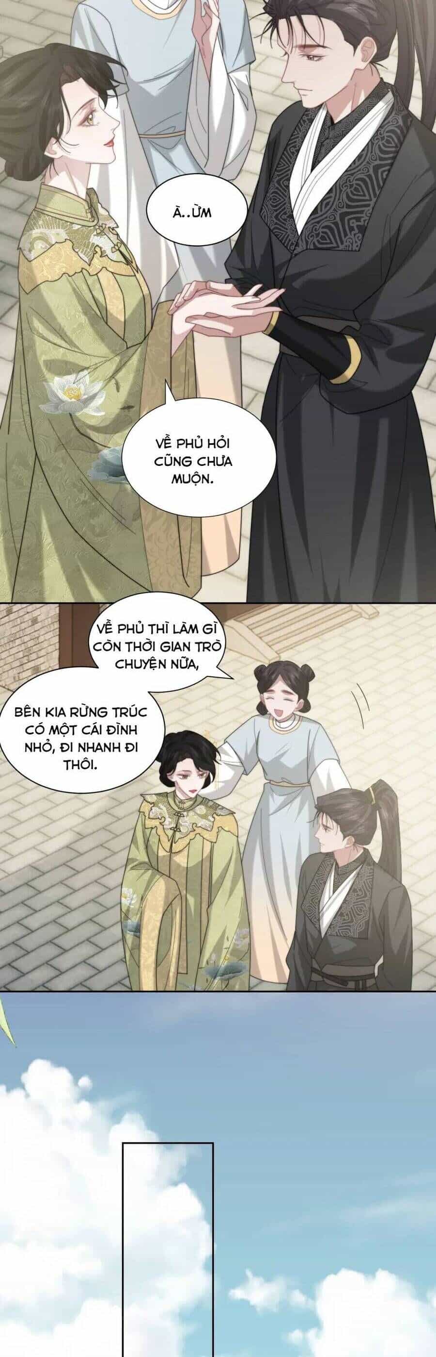 Chủ Mẫu Xuyên Không Tới Làm Phu Nhân Hào Môn - Chương 140 - ảnh 3
