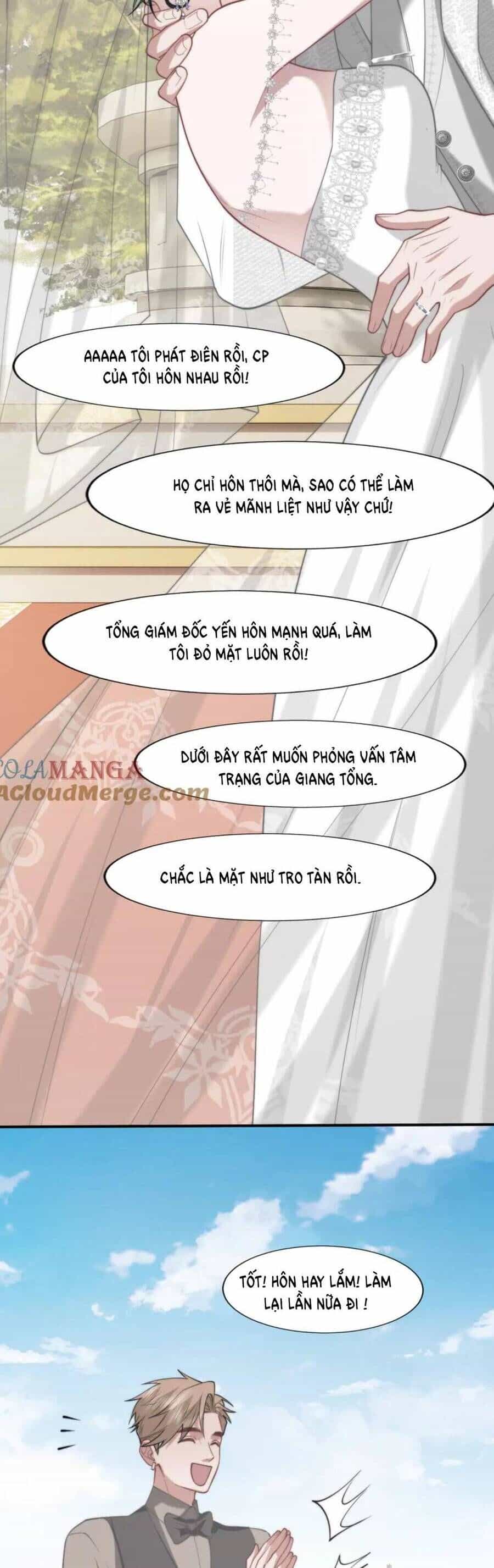 Chủ Mẫu Xuyên Không Tới Làm Phu Nhân Hào Môn - Chương 146 - ảnh 11
