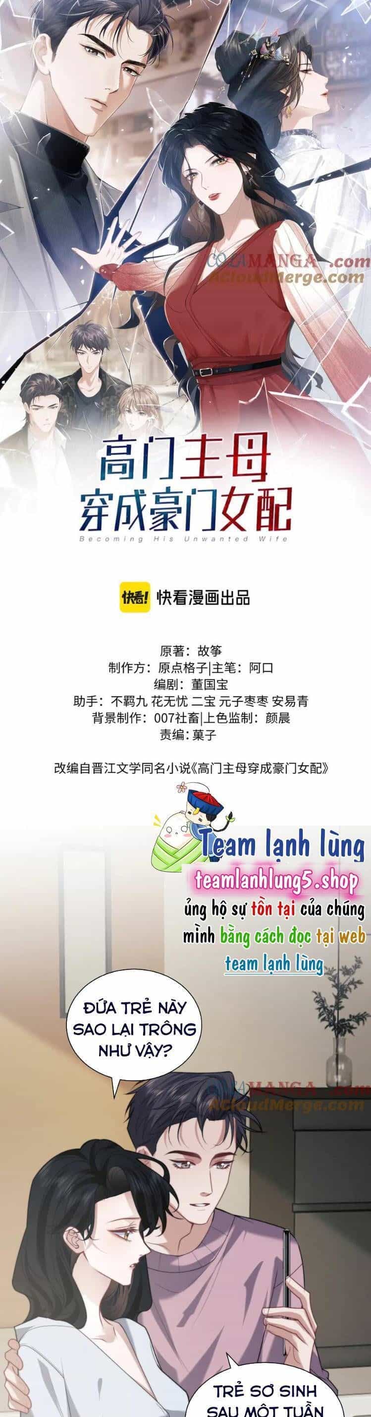 Chủ Mẫu Xuyên Không Tới Làm Phu Nhân Hào Môn - Chương 150 - ảnh 3