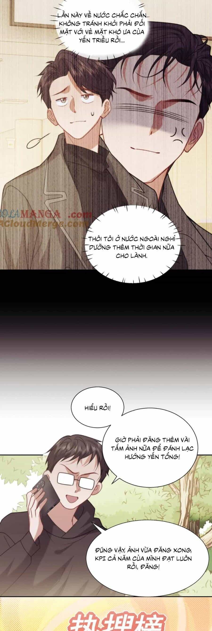Chủ Mẫu Xuyên Không Tới Làm Phu Nhân Hào Môn - Chương 153 - ảnh 19