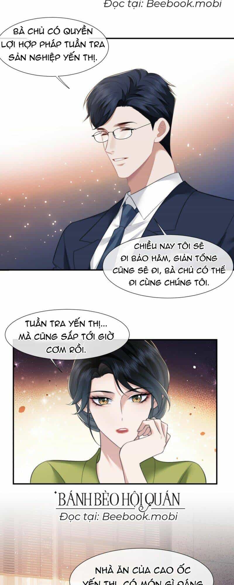 Chủ Mẫu Xuyên Không Tới Làm Phu Nhân Hào Môn - Chương 20 - ảnh 17