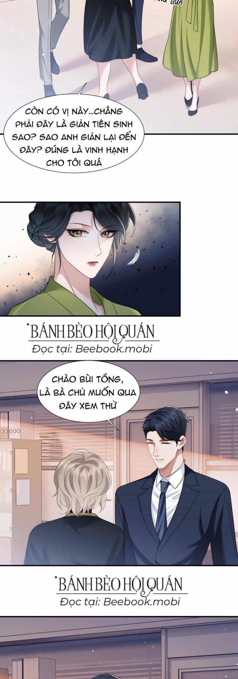 Chủ Mẫu Xuyên Không Tới Làm Phu Nhân Hào Môn - Chương 21 - ảnh 8