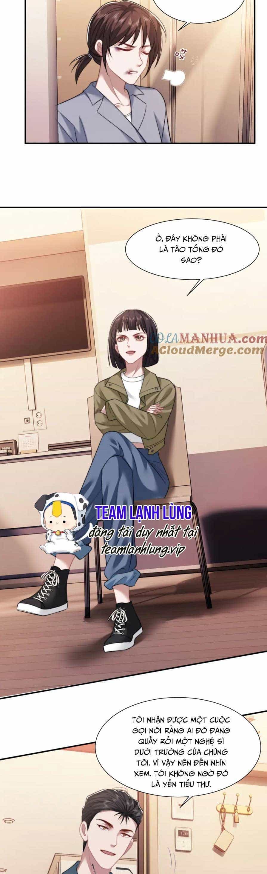 Chủ Mẫu Xuyên Không Tới Làm Phu Nhân Hào Môn - Chương 25 - ảnh 26
