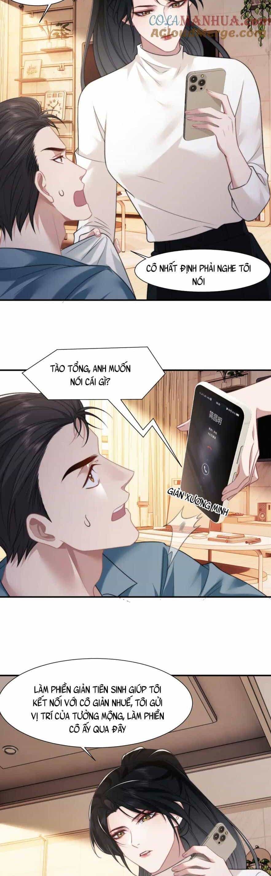Chủ Mẫu Xuyên Không Tới Làm Phu Nhân Hào Môn - Chương 27 - ảnh 10