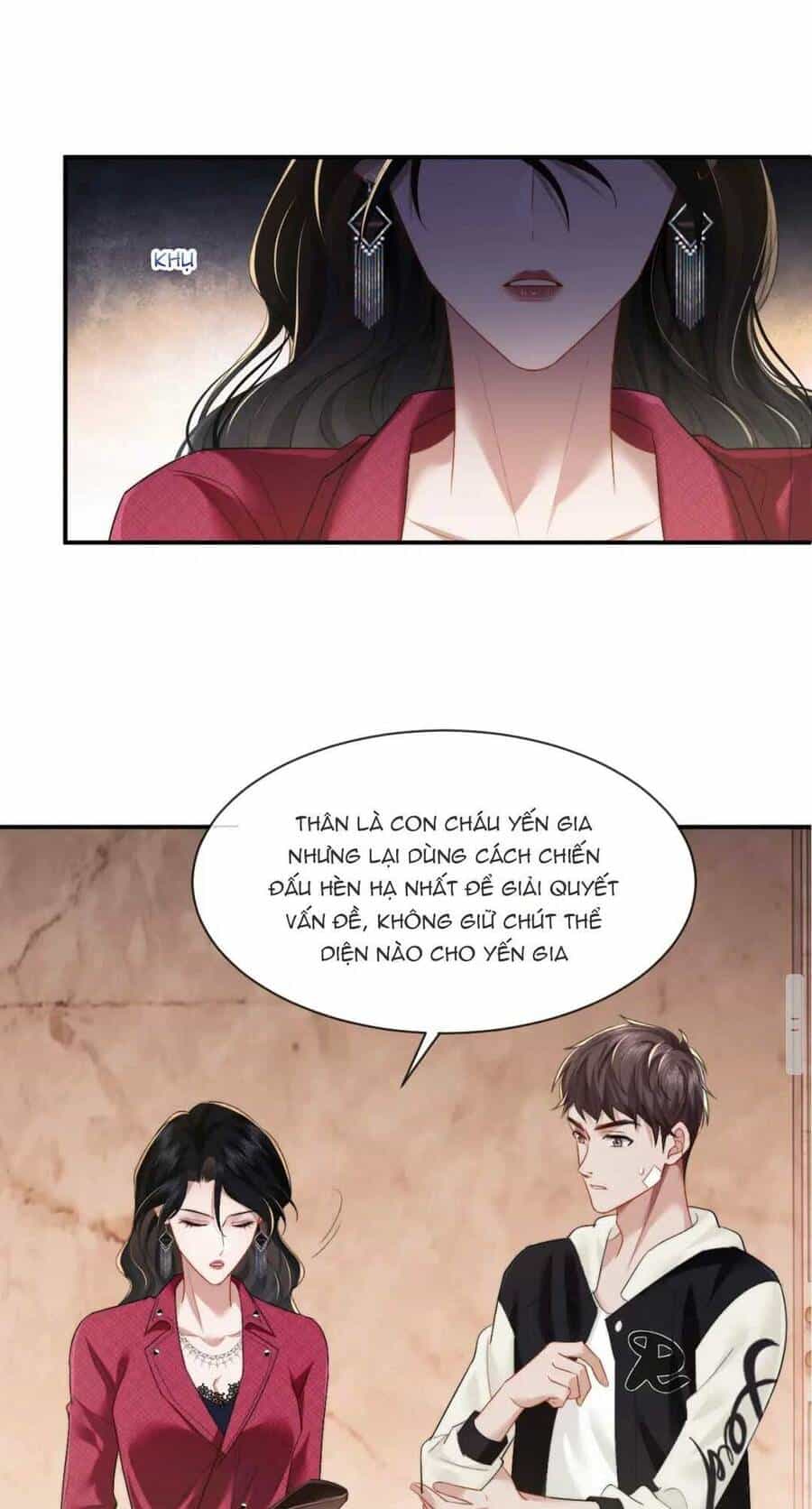 Chủ Mẫu Xuyên Không Tới Làm Phu Nhân Hào Môn - Chương 3 - ảnh 21