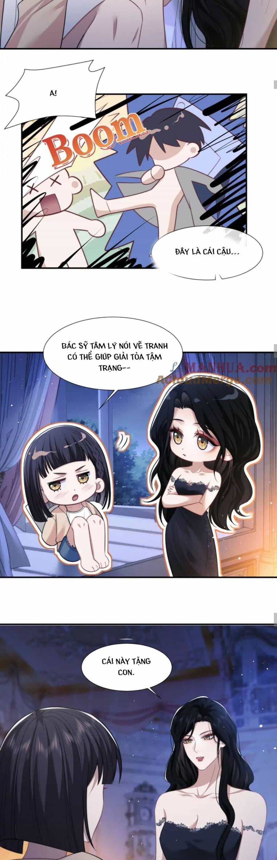 Chủ Mẫu Xuyên Không Tới Làm Phu Nhân Hào Môn - Chương 32 - ảnh 12