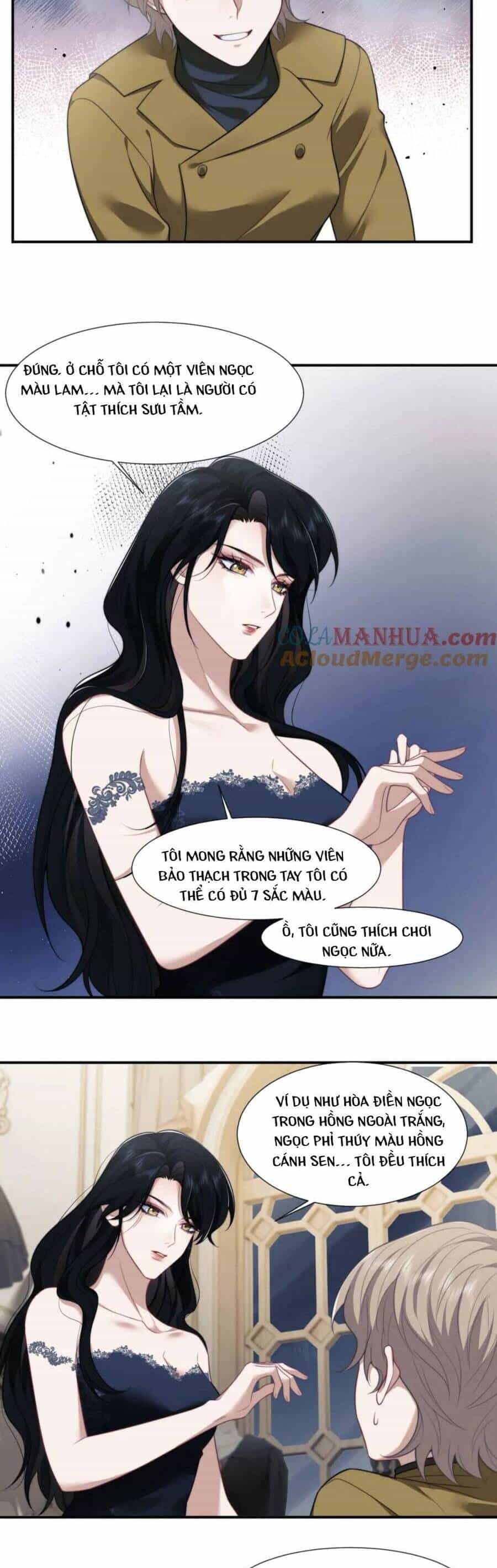 Chủ Mẫu Xuyên Không Tới Làm Phu Nhân Hào Môn - Chương 32 - ảnh 6