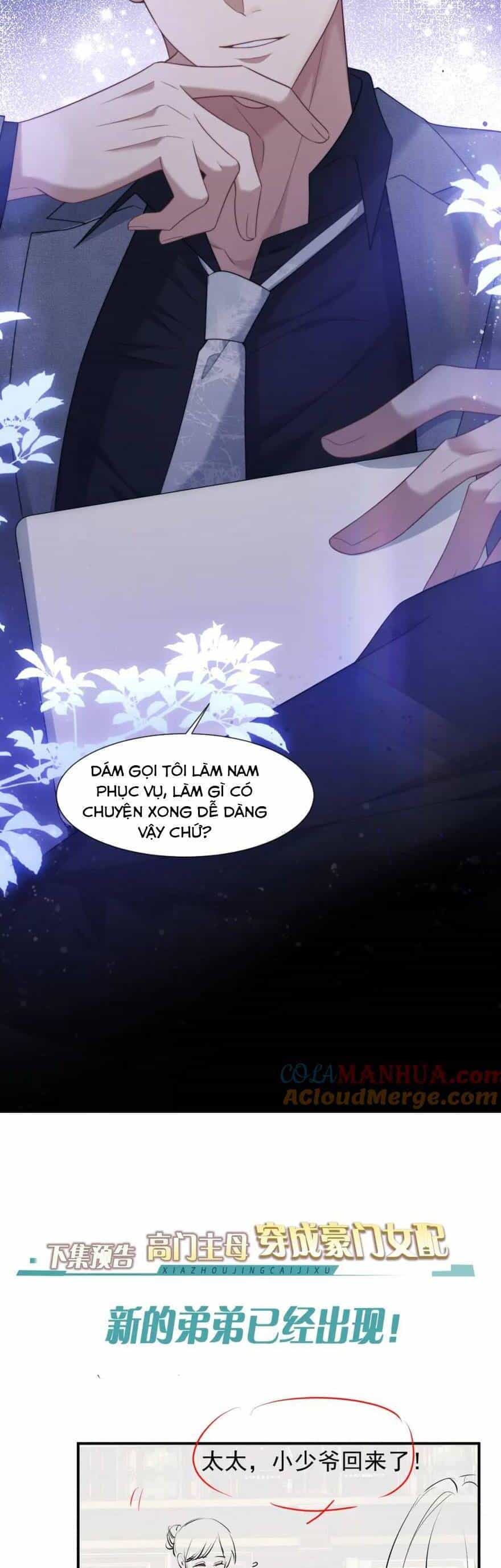 Chủ Mẫu Xuyên Không Tới Làm Phu Nhân Hào Môn - Chương 34 - ảnh 20