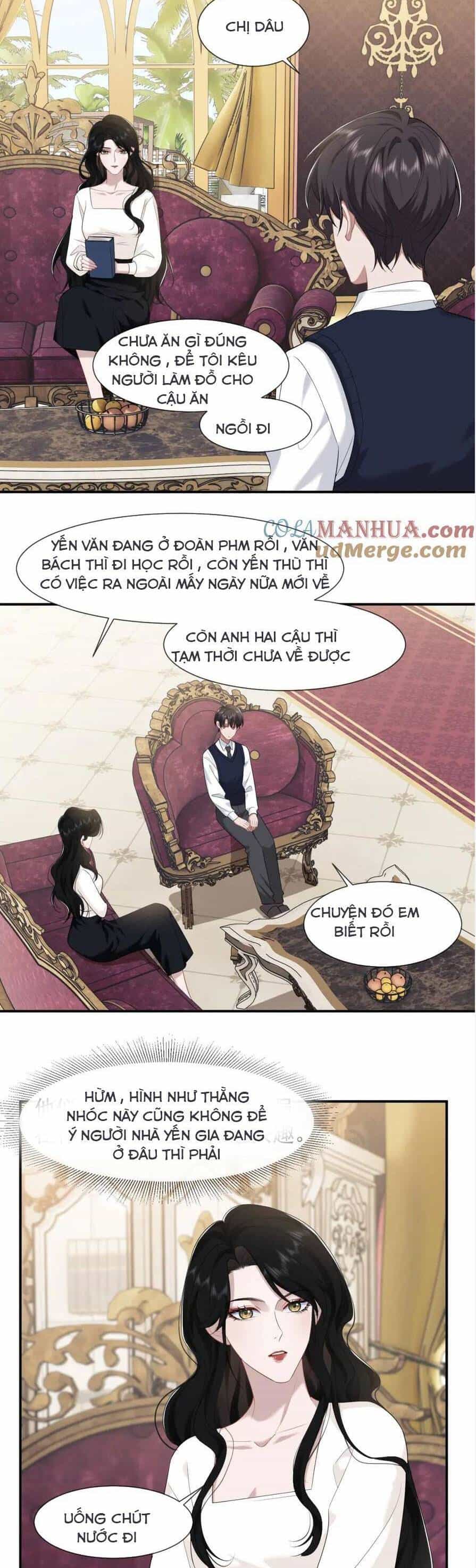Chủ Mẫu Xuyên Không Tới Làm Phu Nhân Hào Môn - Chương 35 - ảnh 17