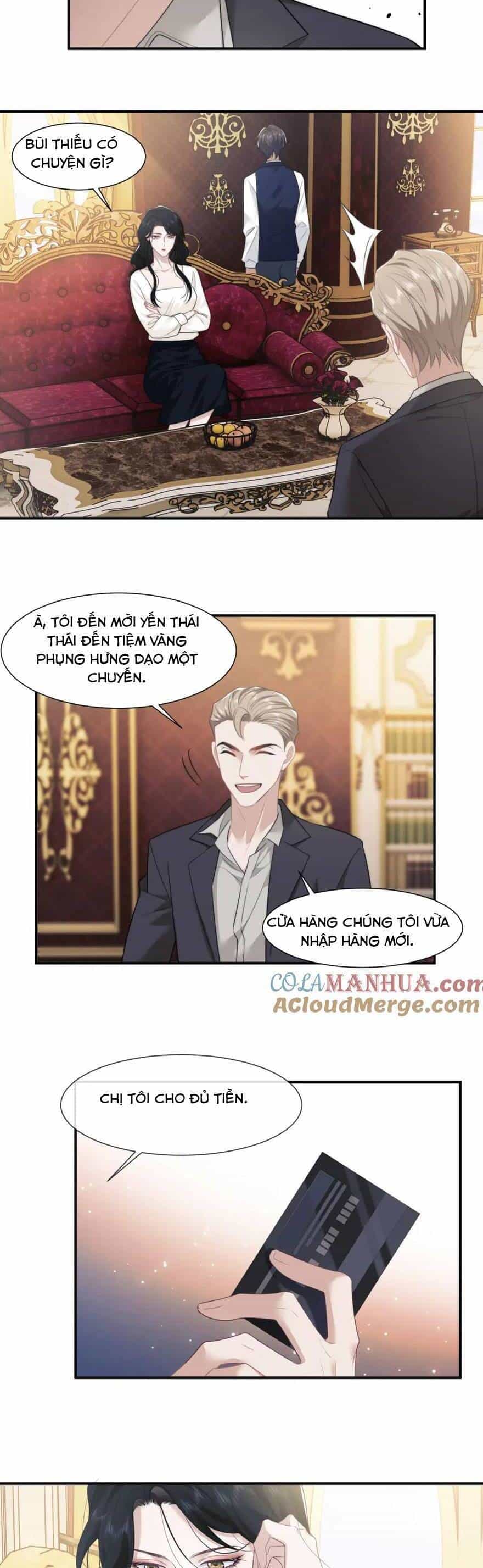 Chủ Mẫu Xuyên Không Tới Làm Phu Nhân Hào Môn - Chương 36 - ảnh 8