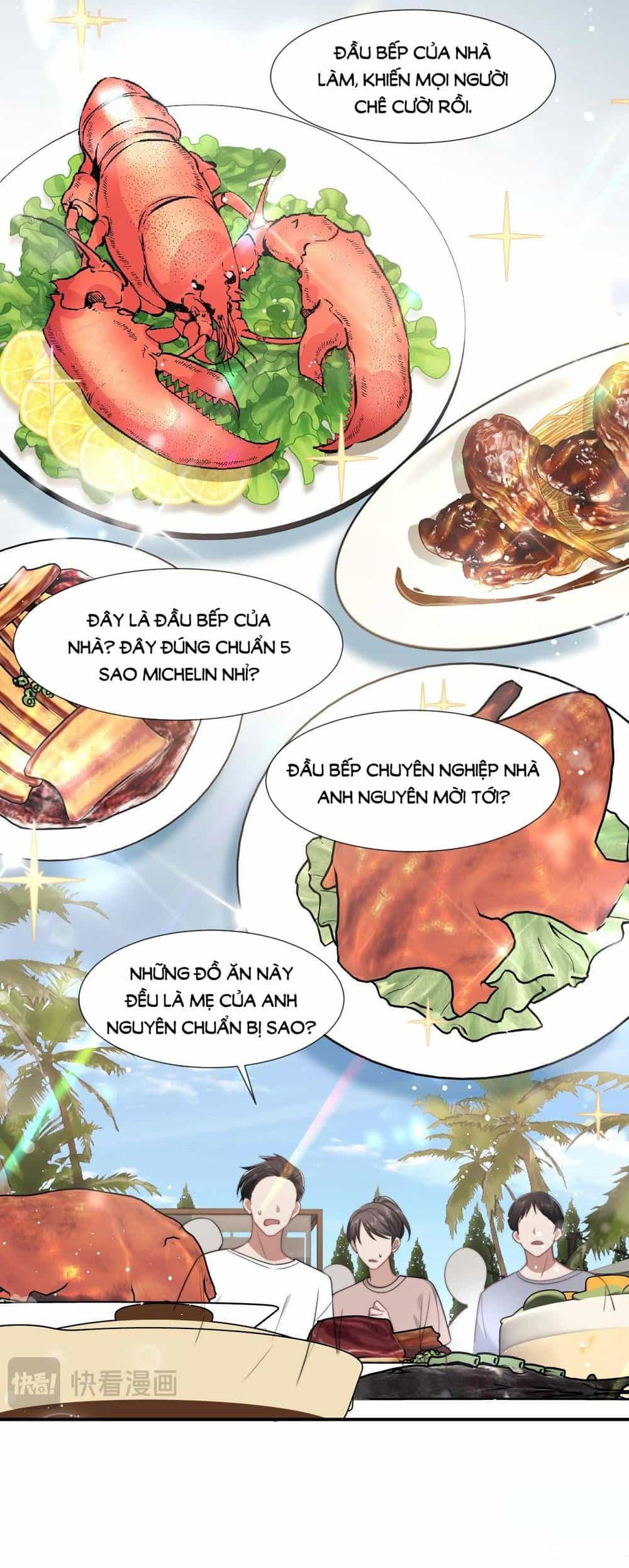Chủ Mẫu Xuyên Không Tới Làm Phu Nhân Hào Môn - Chương 36.1 - ảnh 12