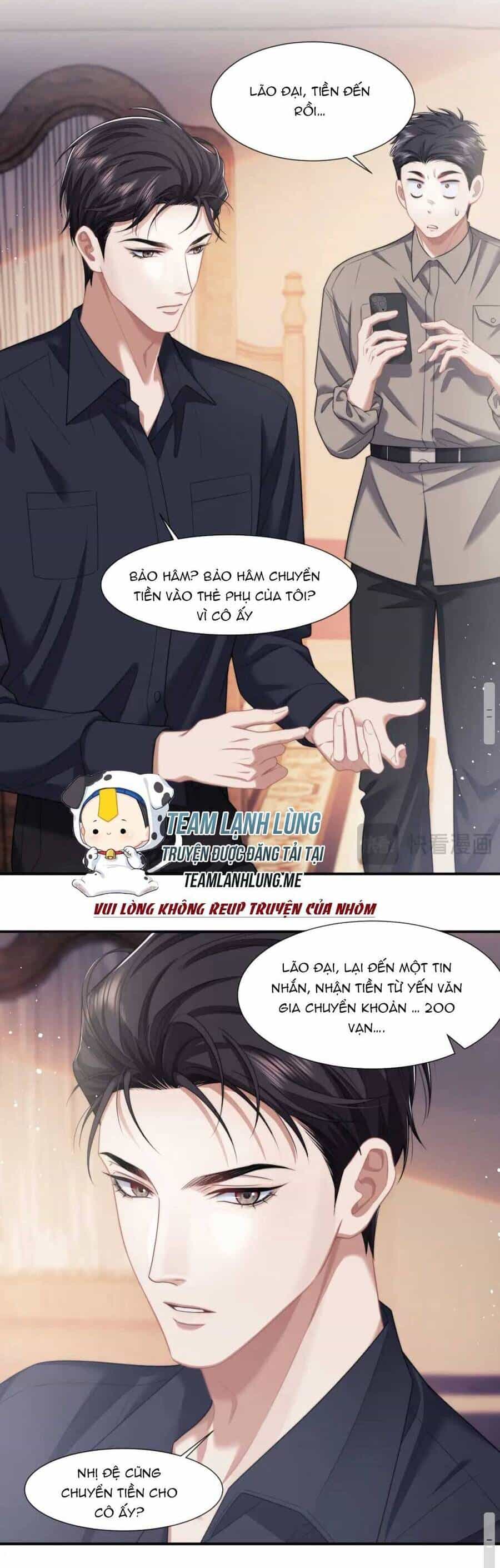 Chủ Mẫu Xuyên Không Tới Làm Phu Nhân Hào Môn - Chương 44 - ảnh 10