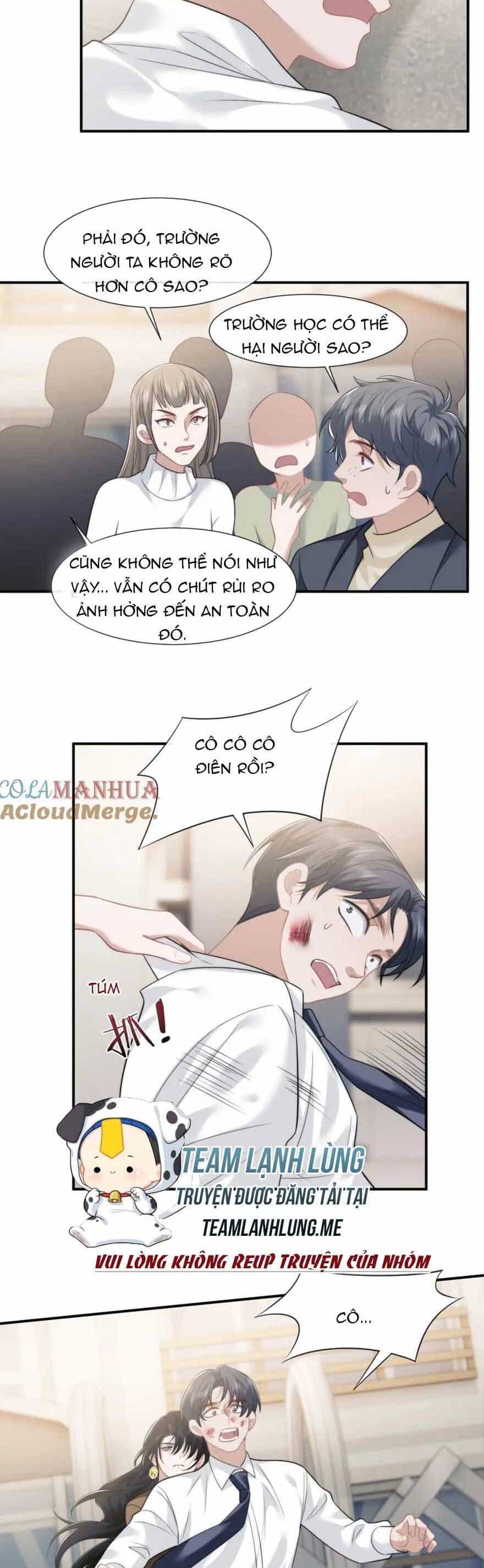 Chủ Mẫu Xuyên Không Tới Làm Phu Nhân Hào Môn - Chương 48 - ảnh 13