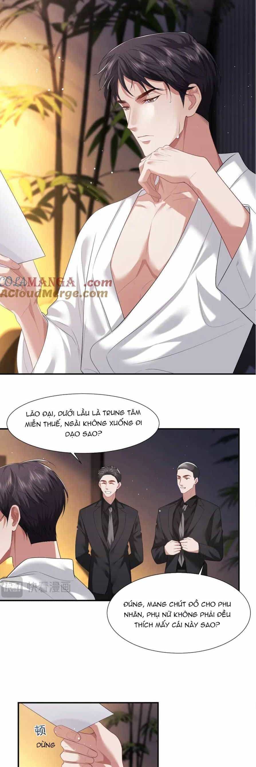 Chủ Mẫu Xuyên Không Tới Làm Phu Nhân Hào Môn - Chương 58 - ảnh 15