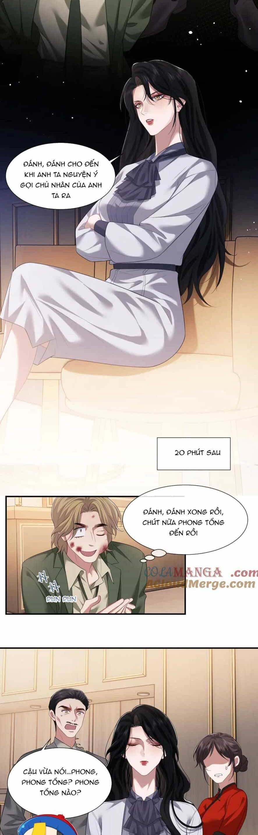 Chủ Mẫu Xuyên Không Tới Làm Phu Nhân Hào Môn - Chương 58 - ảnh 5