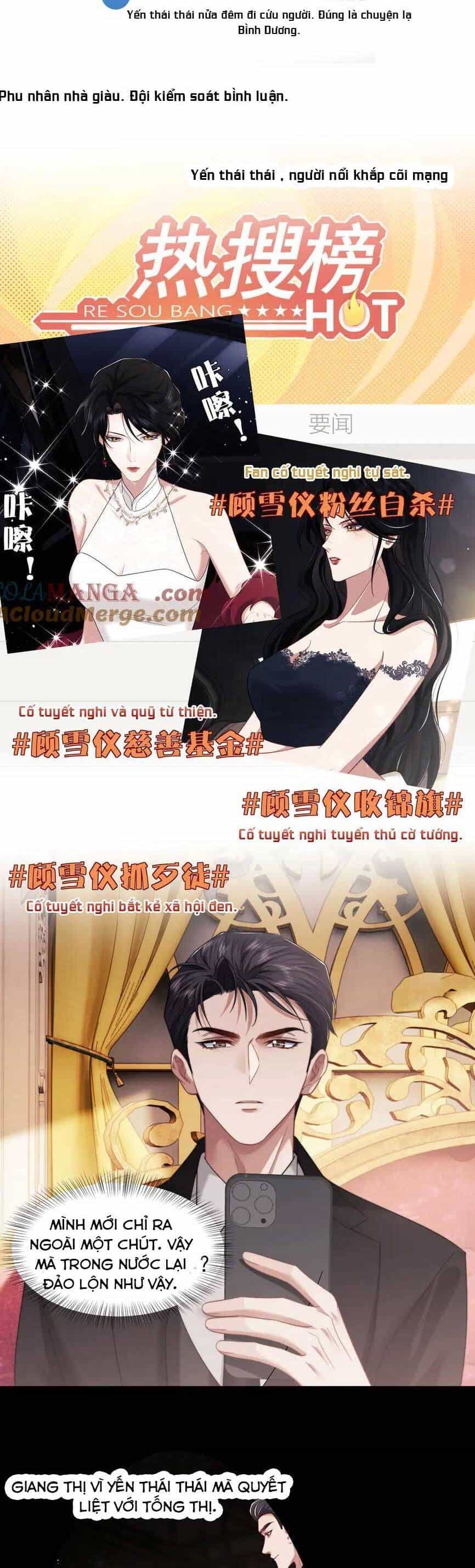 Chủ Mẫu Xuyên Không Tới Làm Phu Nhân Hào Môn - Chương 66 - ảnh 6