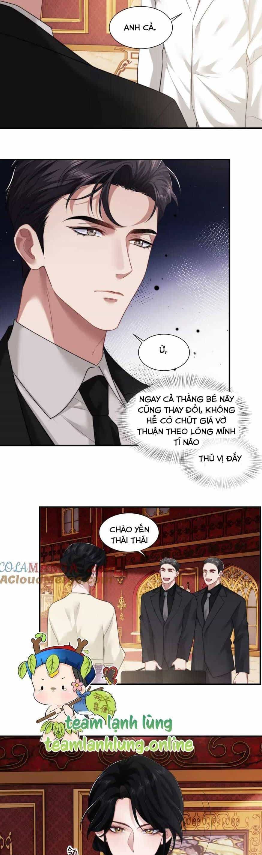 Chủ Mẫu Xuyên Không Tới Làm Phu Nhân Hào Môn - Chương 67 - ảnh 5