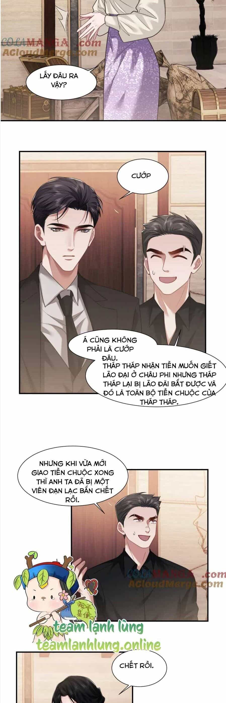 Chủ Mẫu Xuyên Không Tới Làm Phu Nhân Hào Môn - Chương 68 - ảnh 16